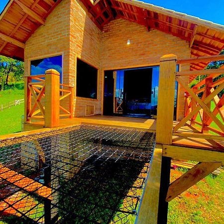 Chales Encanto Das Nuvens 몬테베르데 외부 사진