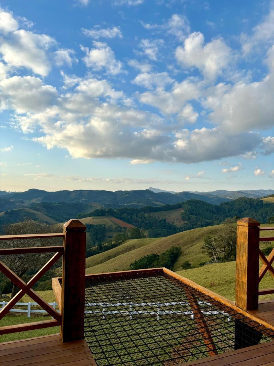 Chales Encanto Das Nuvens 몬테베르데 외부 사진
