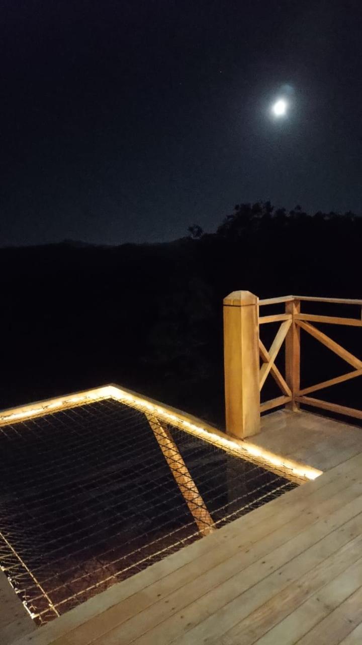 Chales Encanto Das Nuvens 몬테베르데 외부 사진